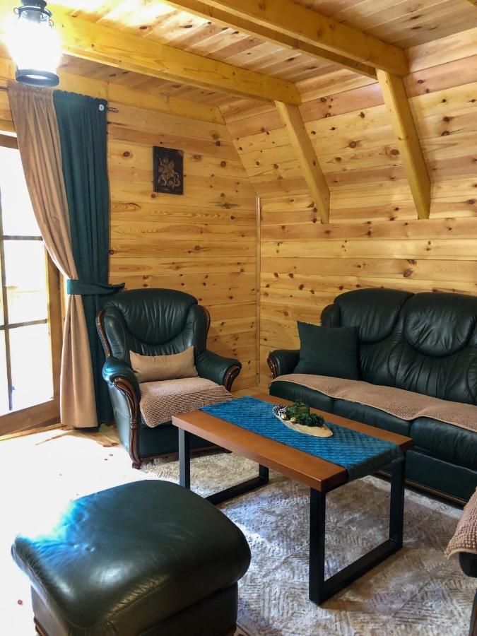 זבליאק The Pine Forest Cottage מראה חיצוני תמונה